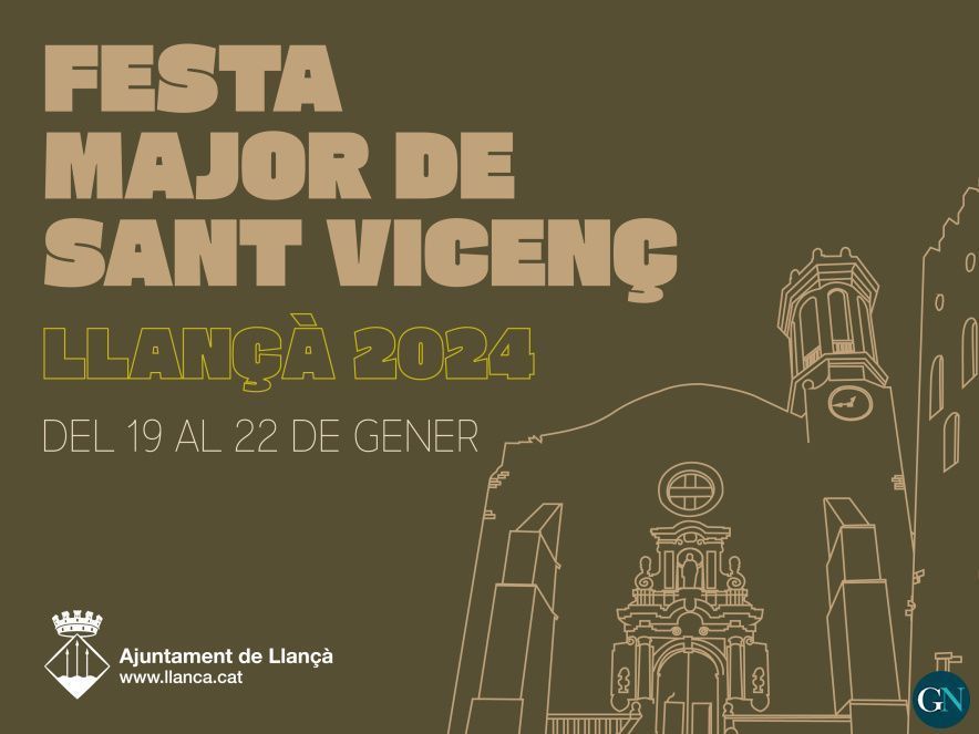 Festa Major Sant Vicenç 