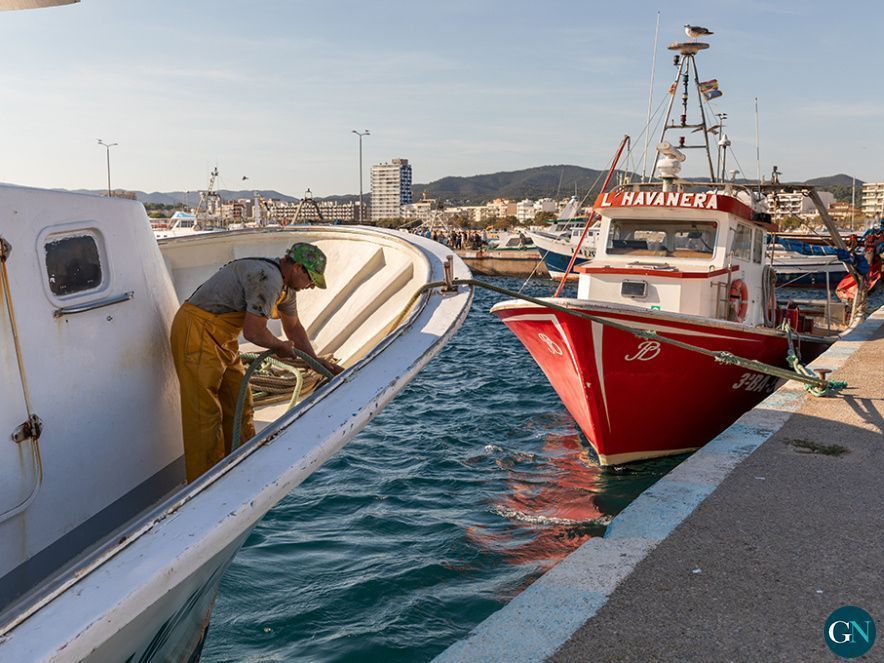 Port de Palamós - Gemma Parés / GN 