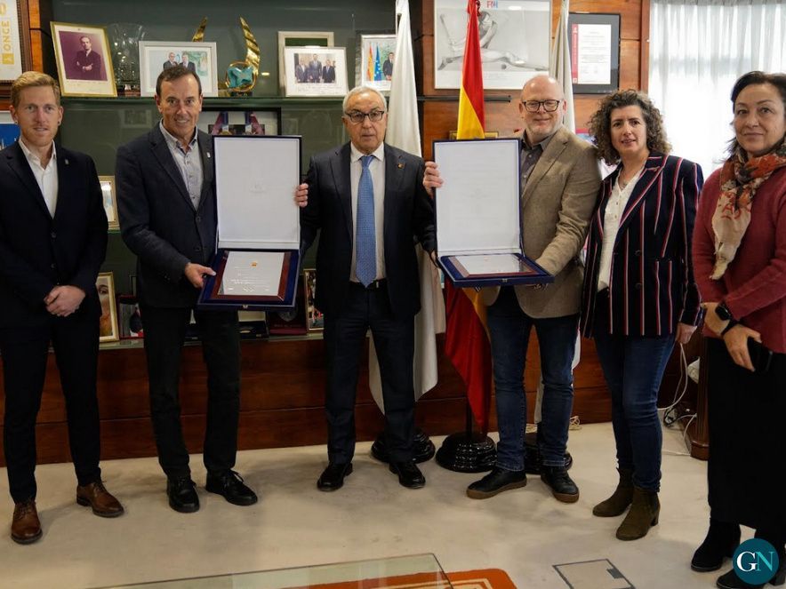 El COE distingeix Olot  