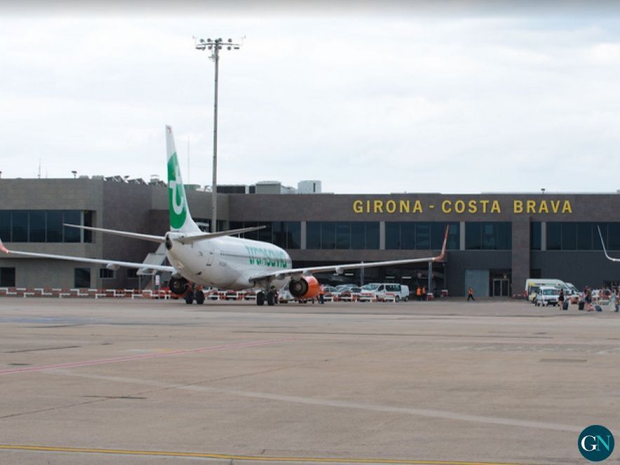 Aeroport de Girona-Costa Brava 