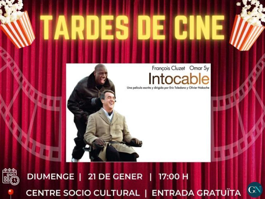 Tardes de Cine 