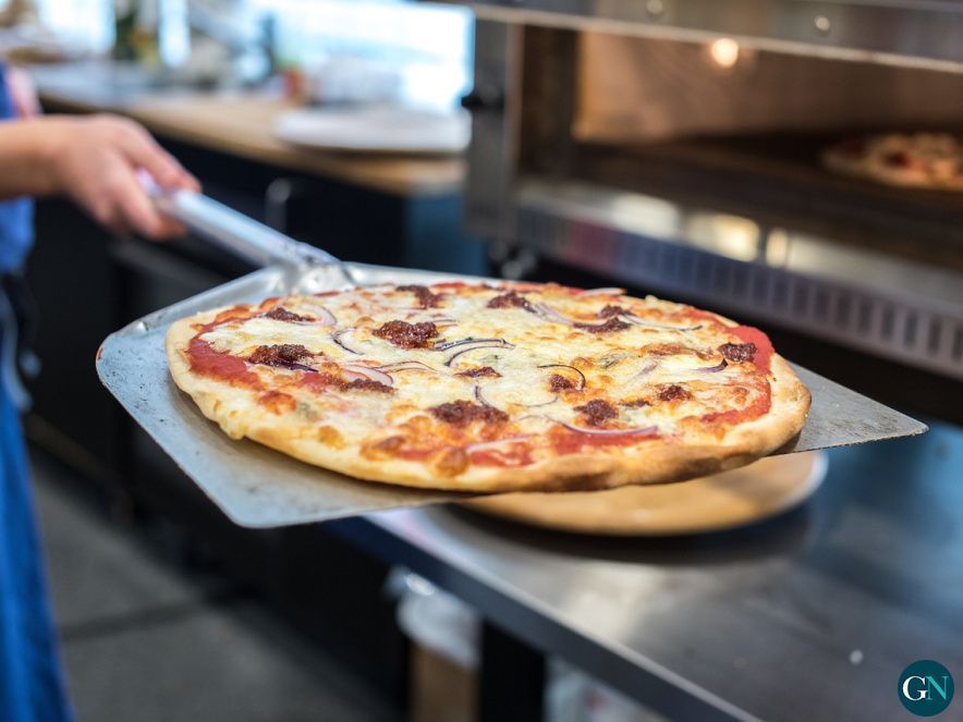 Pizzeria lo zio  