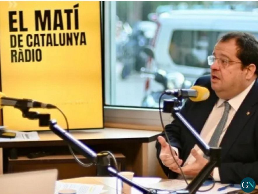El Conseller a Catalunya Ràdio 