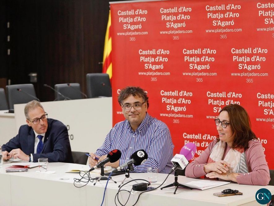 Ajuntament Castell d’Aro, Platja d’Aro i S’Agaró 