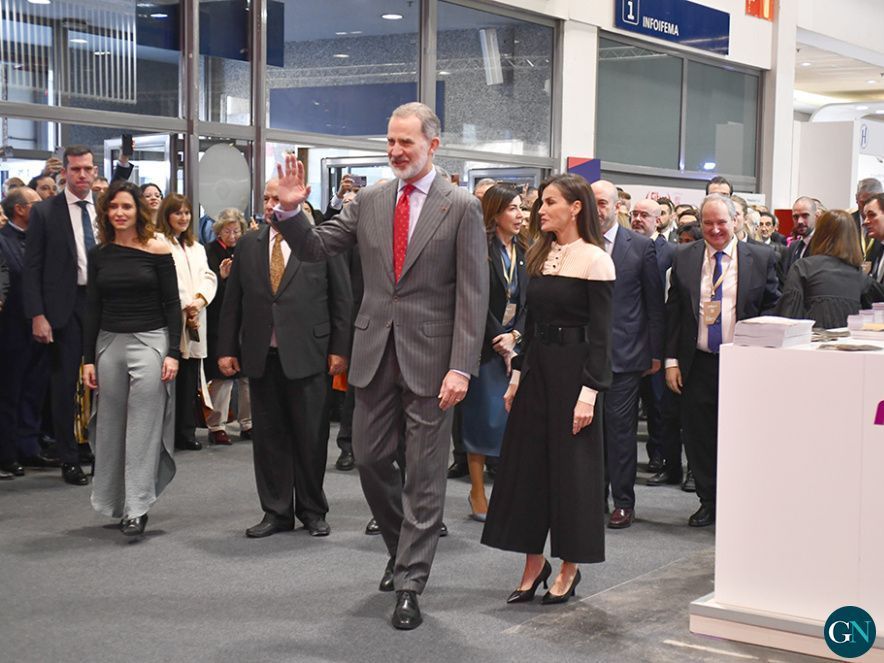 Inauguración de FITUR - © Albert Busquets / GN 