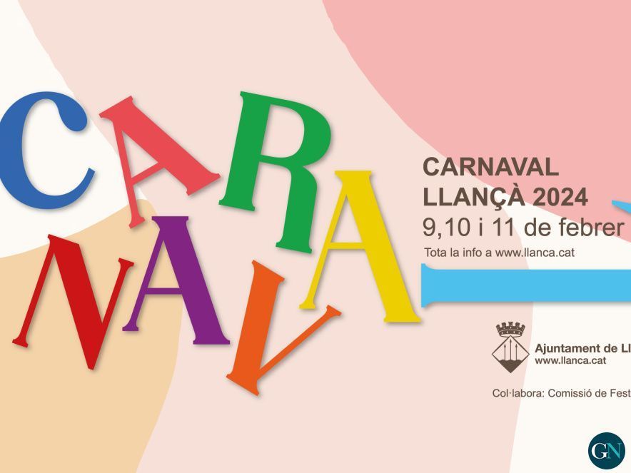 Carnaval Llançà 2024 