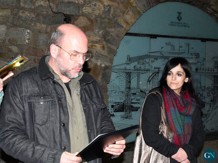 Ripoll recorda les víctimes de l'Holocaust  / GN 