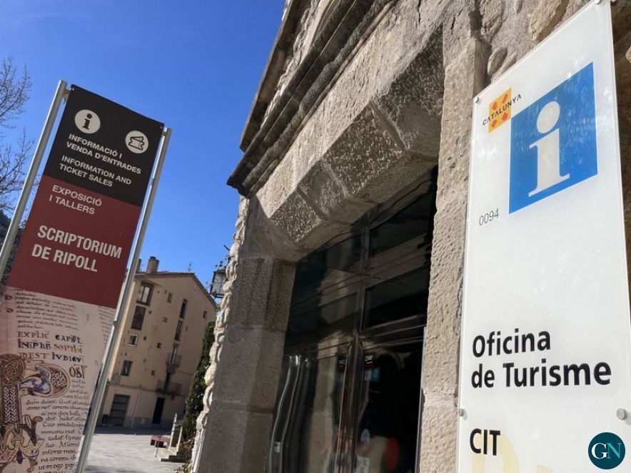 Oficina de Turisme de Ripoll 