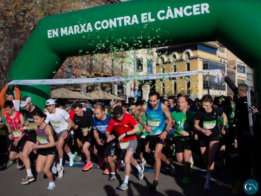 X Tradeinn Cursa Contra el Càncer Girona - Dana Alsina Ayats, fotògrafa de l'ERAM