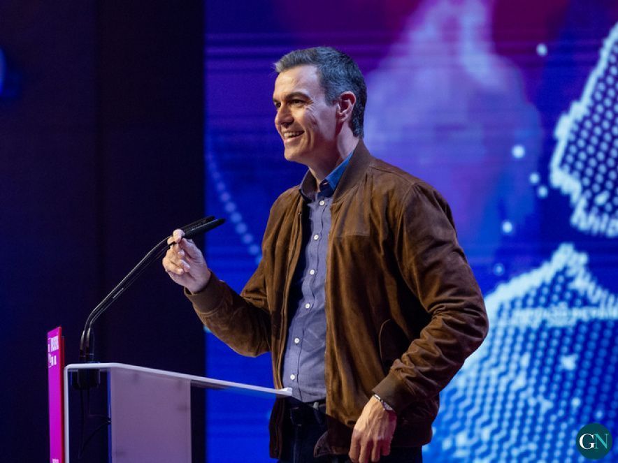 Pedro Sánchez / PSOE 