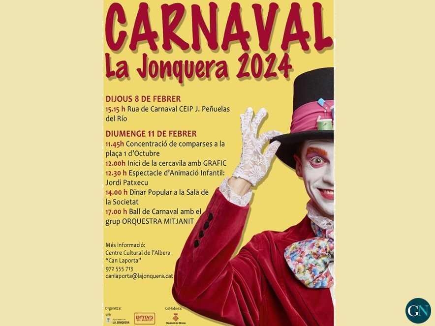 Carnaval de la Jonquera