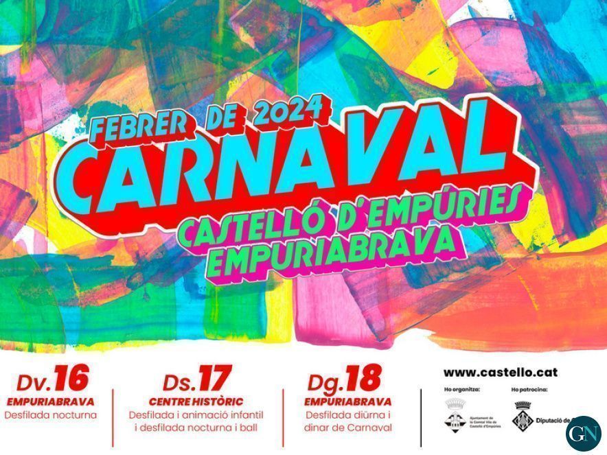 Carnaval Castelló i Empuriabrava 