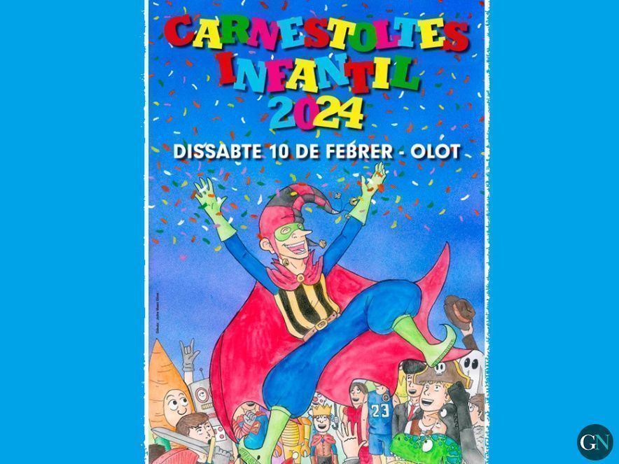 Carnestoltes Infantil 