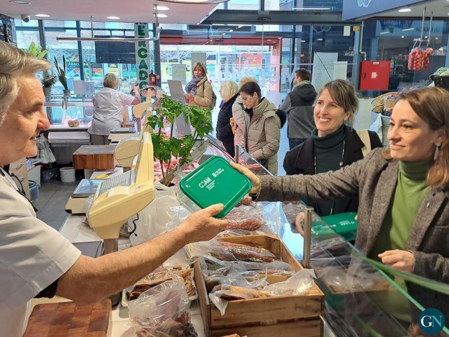 Mercat d'Olot 