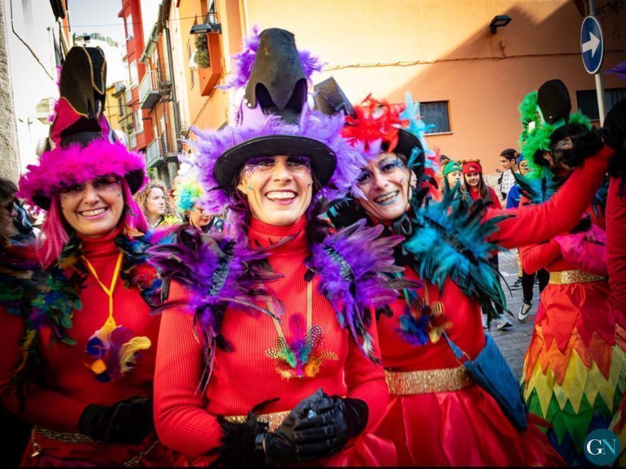 Carnaval de La Jonquera -  © Glòria Sánchez / GN 