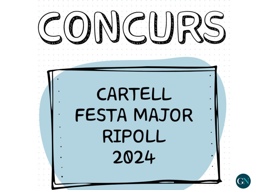 Concurs cartell 
