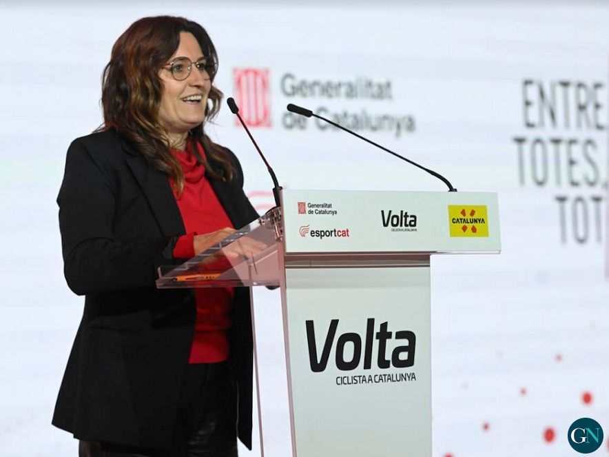 Presentació de la Volta 