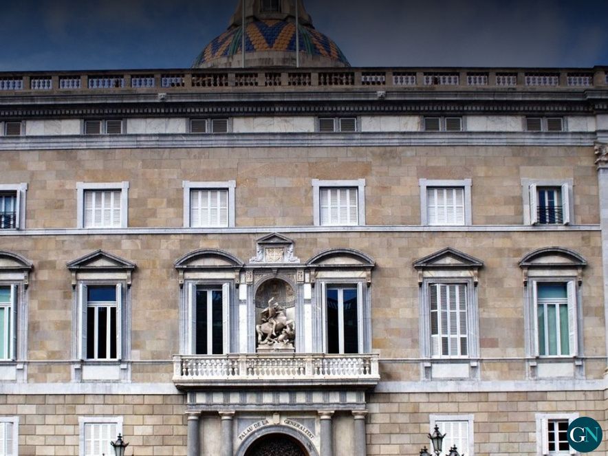 Palau de la Generalitat 