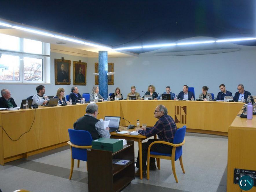 Ple Ajuntameent d'Olot 