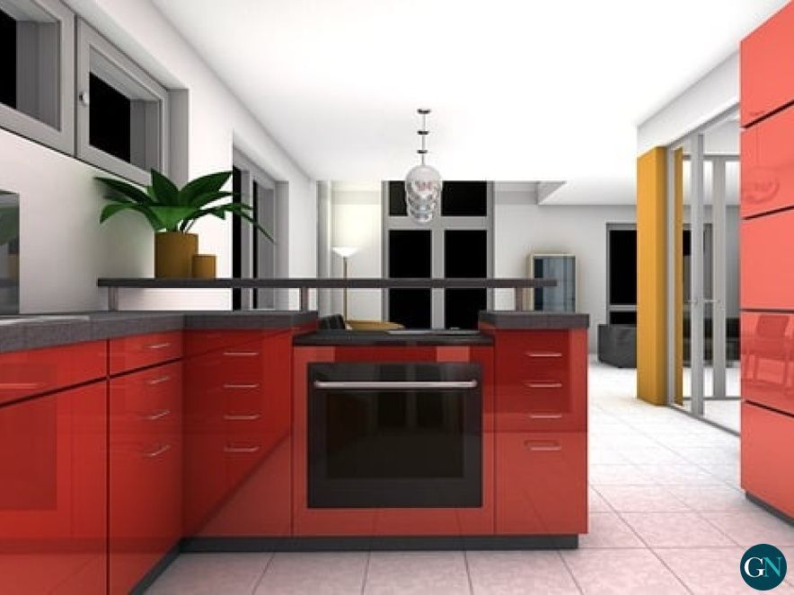 Cocina mobiliario 