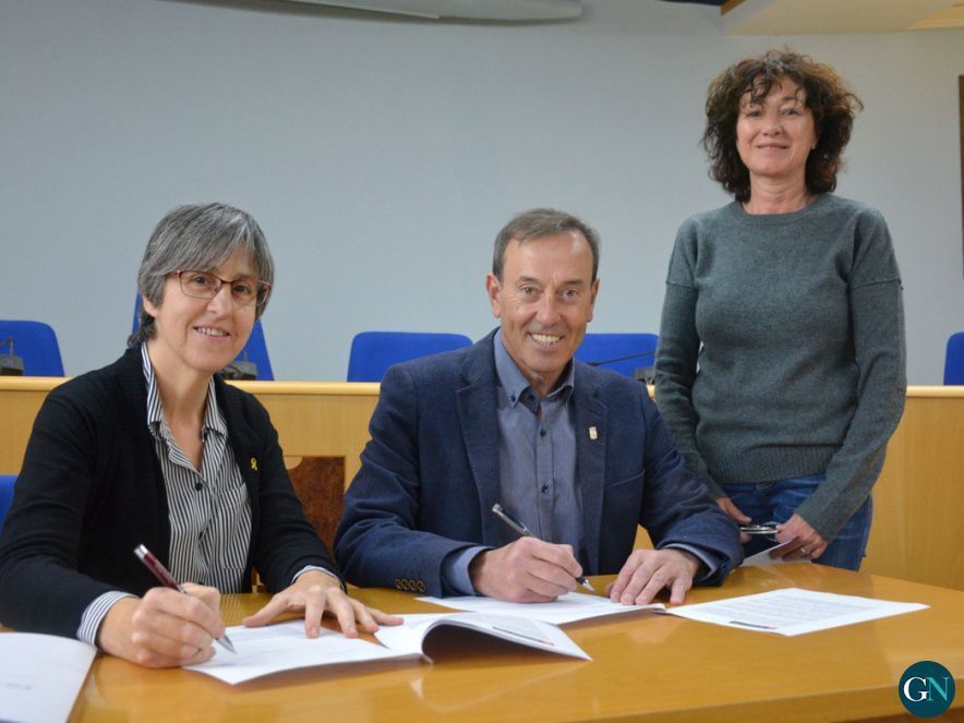Ajuntament d'Olot 