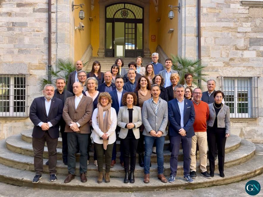 Reunió del Consell Assessor del Campus de Salut de la Regió Sanitària Girona 