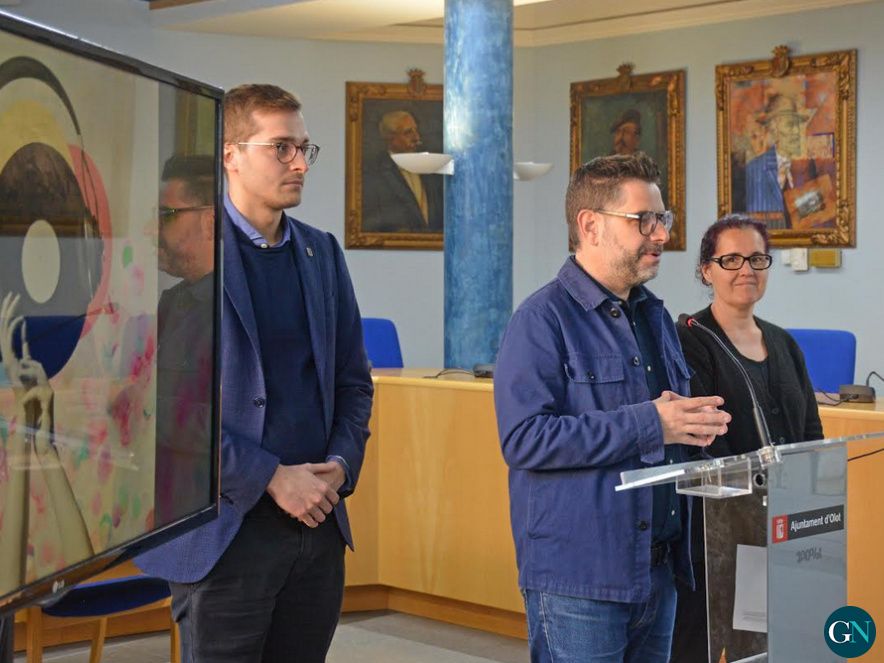 Ajuntament d'Olot 