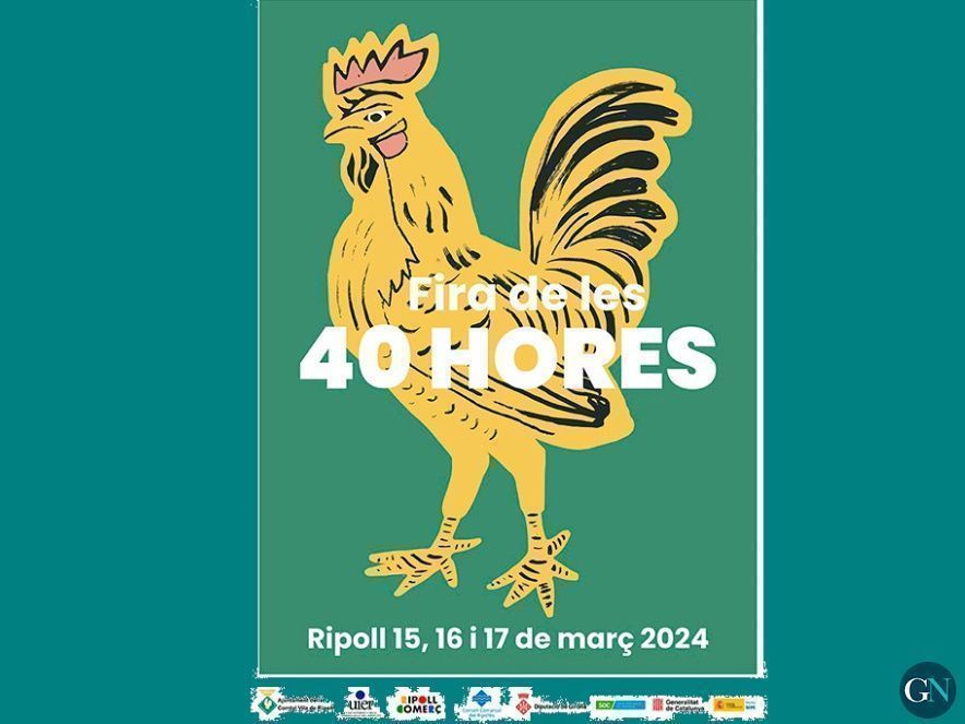 Fira de les 40 Hores 2024 