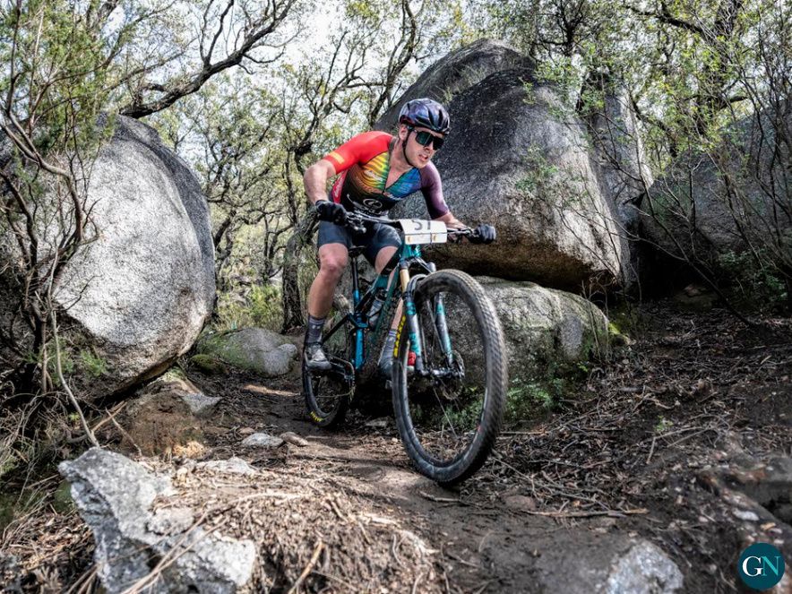 Cinquena edició de l'Open BTT Girona-La Jonquera 