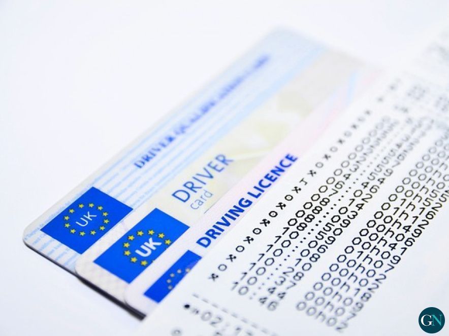 Carnet de conducir 
