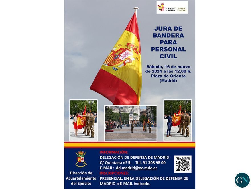 Jura de Bandera 