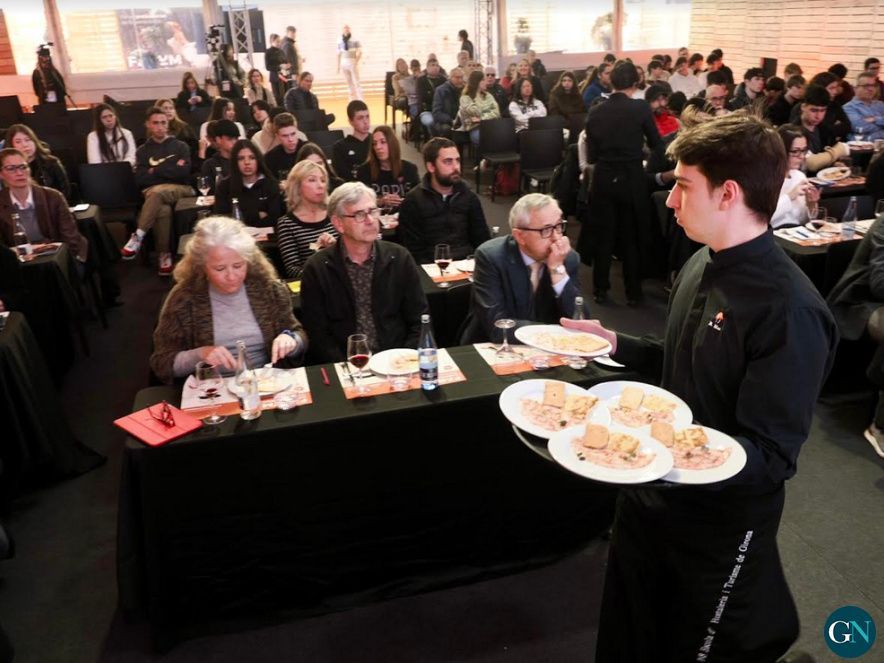 Fòrum Gastronòmic Girona 
