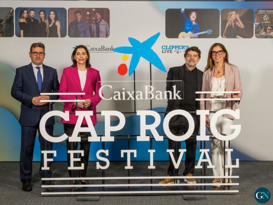 Presentació La 24a edició del Cap Roig Festival 
