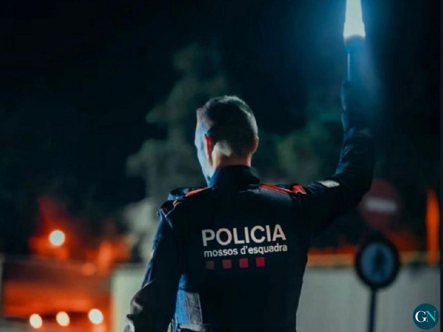 Mossos d'Esquadra 