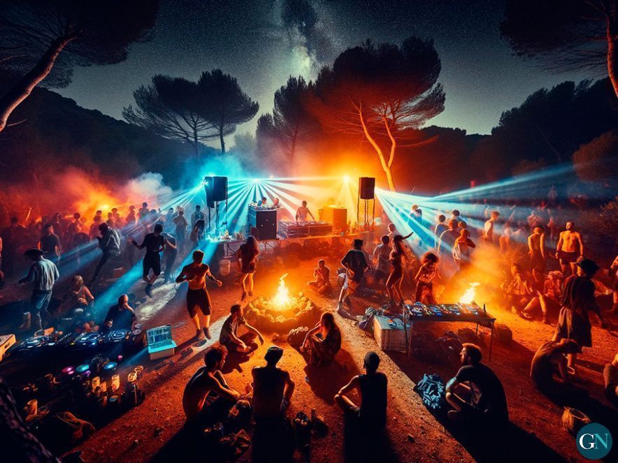 festes rave 