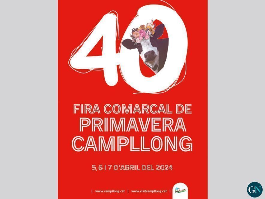 Fira Comarcal de Primavera de Campllong 