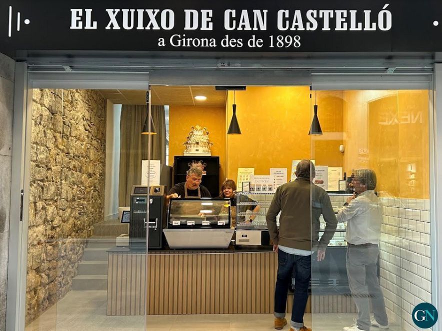 El Xuixo de Can Castelló 