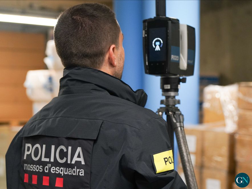 Mossos d'Esquadra 