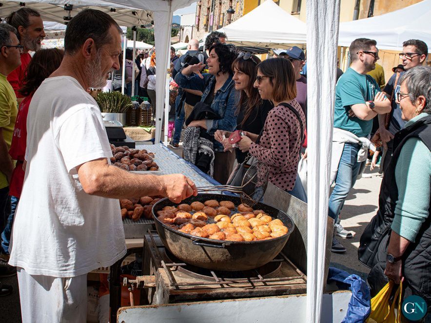25a Fira de la Garnatxa i del Brunyol  -  © Glòria Sánchez / GN 