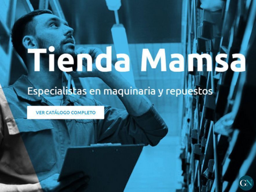 Tienda Mamsa 