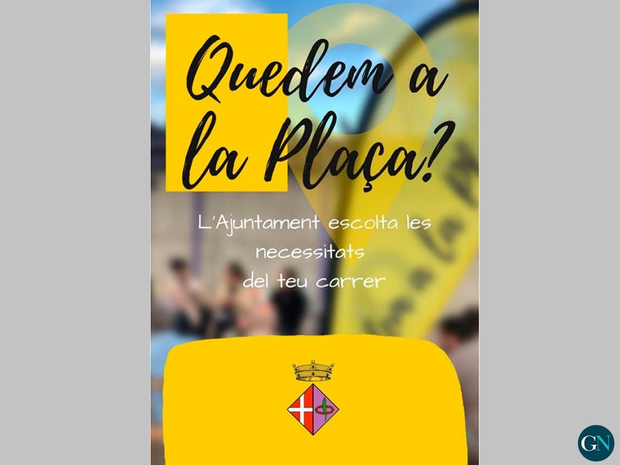 Quedem a la Plaça? 