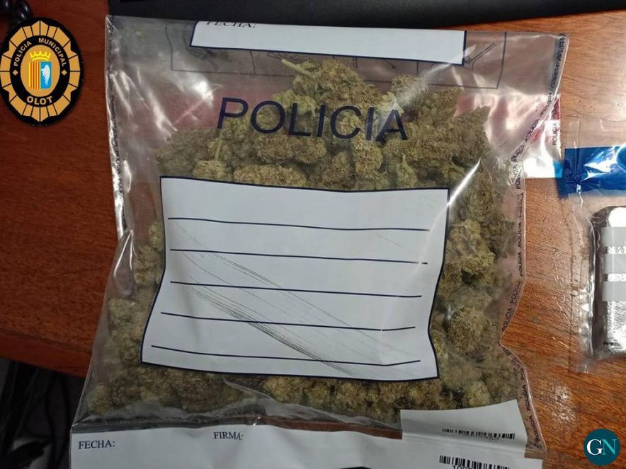 Policia Municipal d’Olot 
