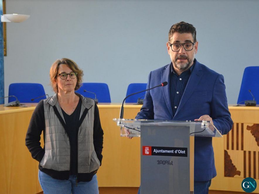Ajuntament d'Olot 