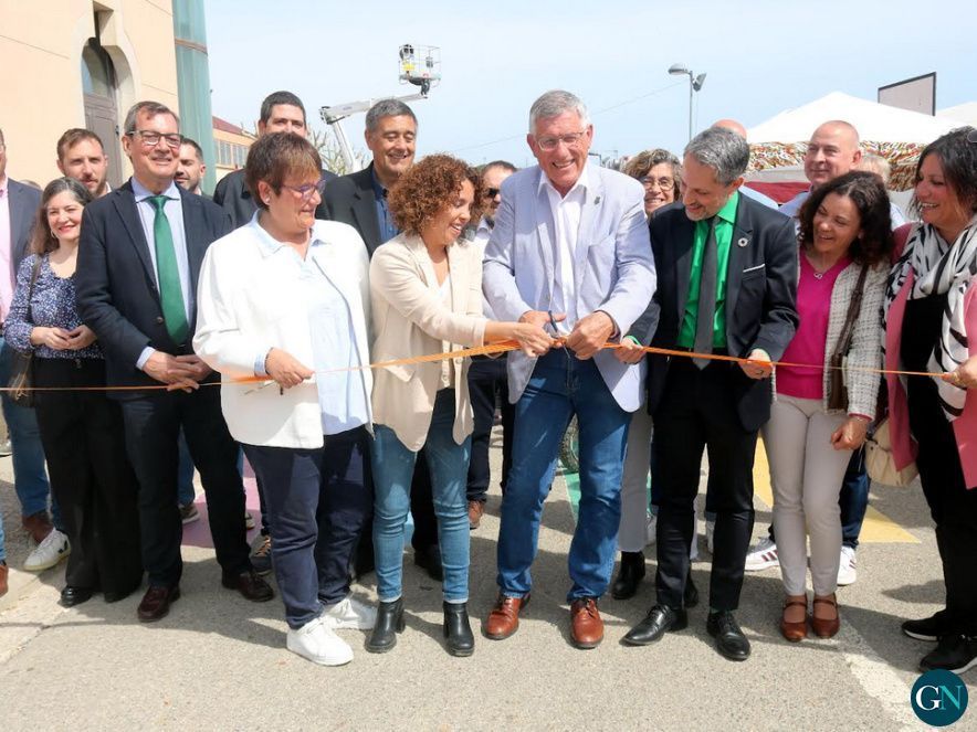 Fira Comarcal de Primavera de Campllong 