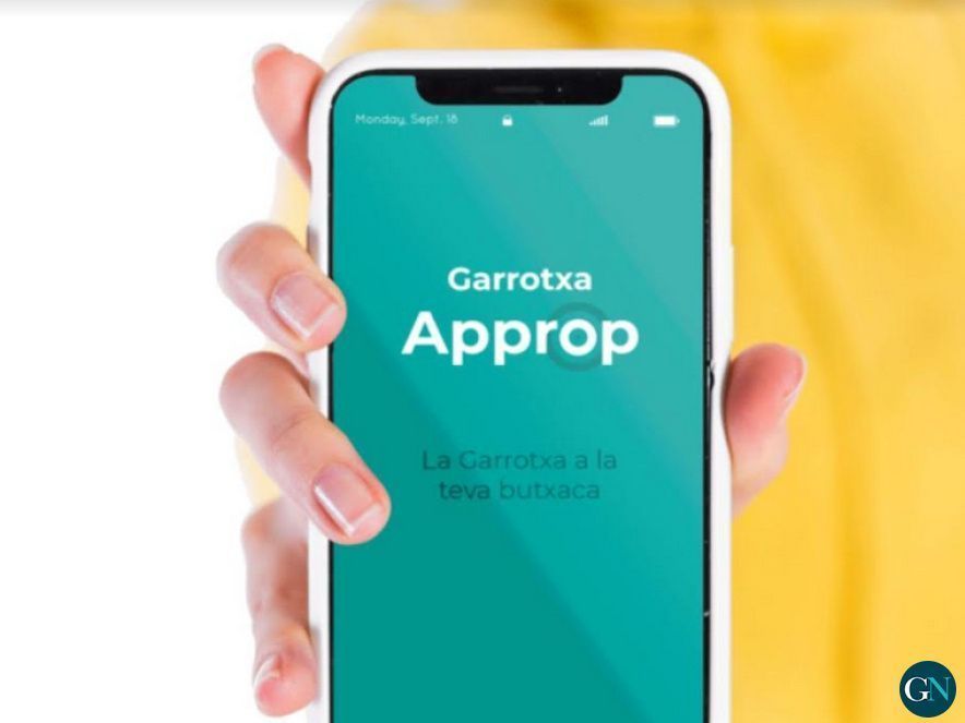 Garrotxa Approp 
