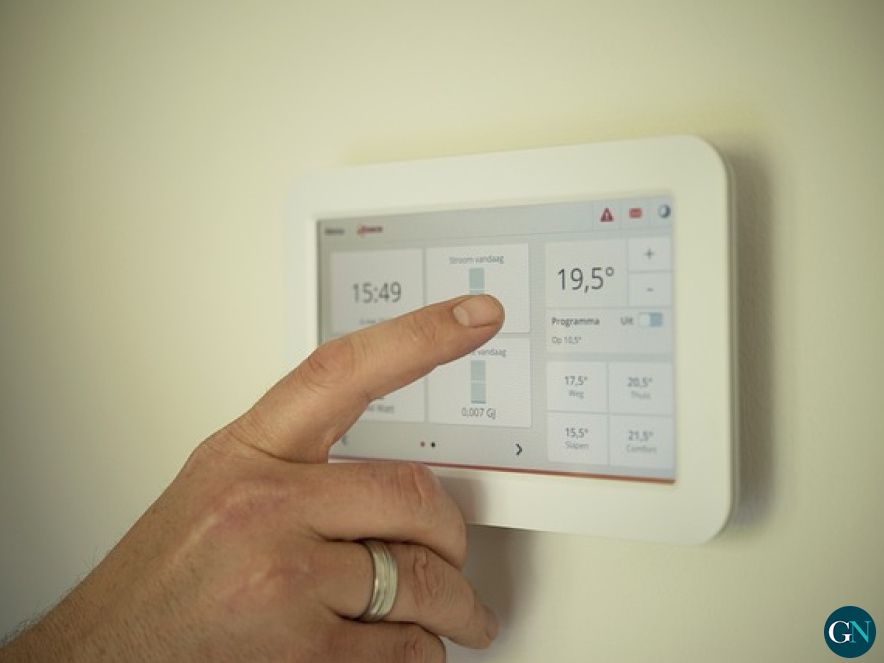 Climatización oficinas casas