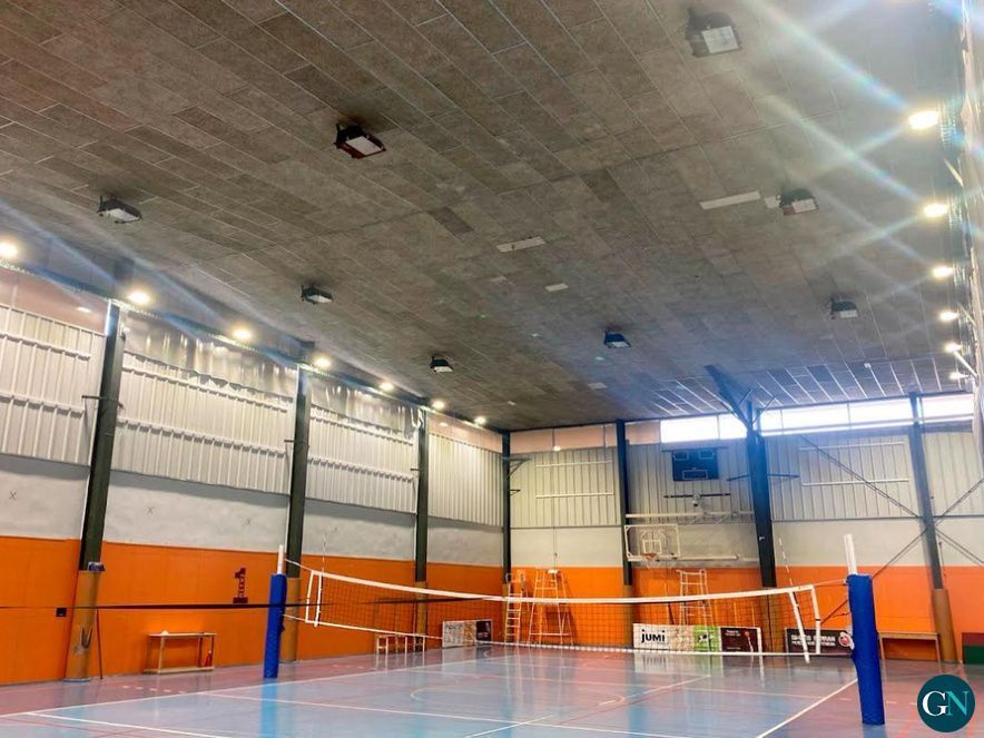 Pavelló d’esports d’Olot 