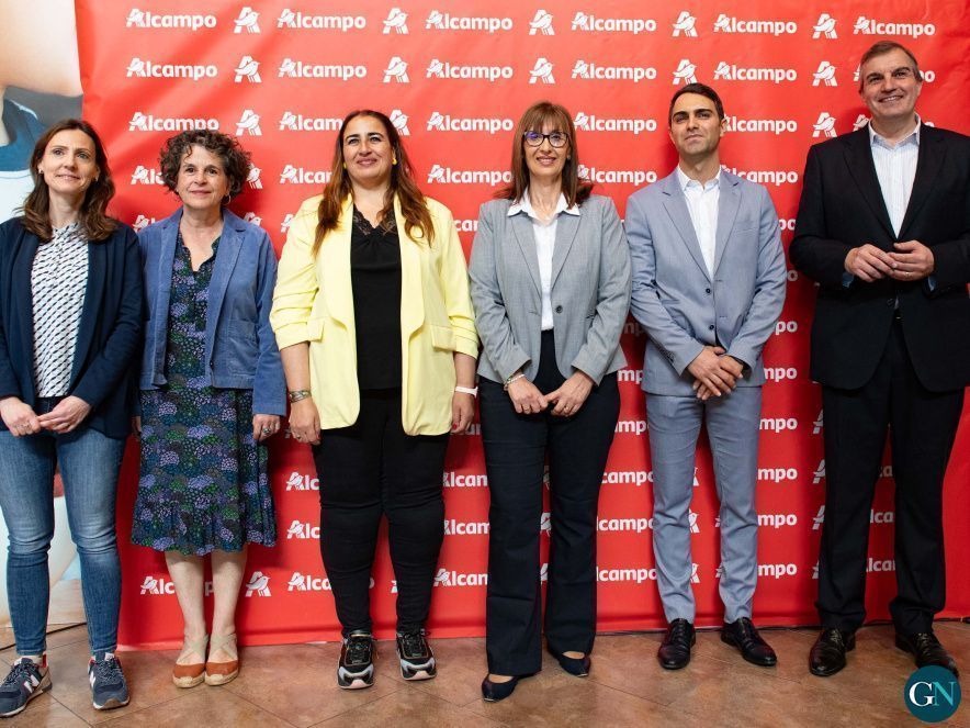 Presentació hipermercat Alcampo a l'Espai Gironès -  © Glòria Sánchez / GN 