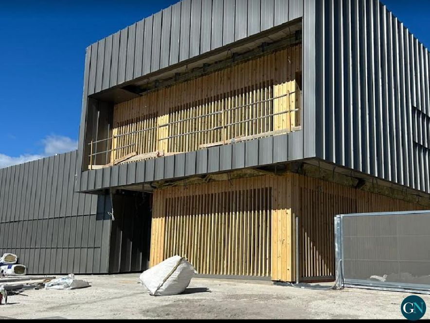 Nova comissaria de Mossos d’Esquadra de La Jonquera 