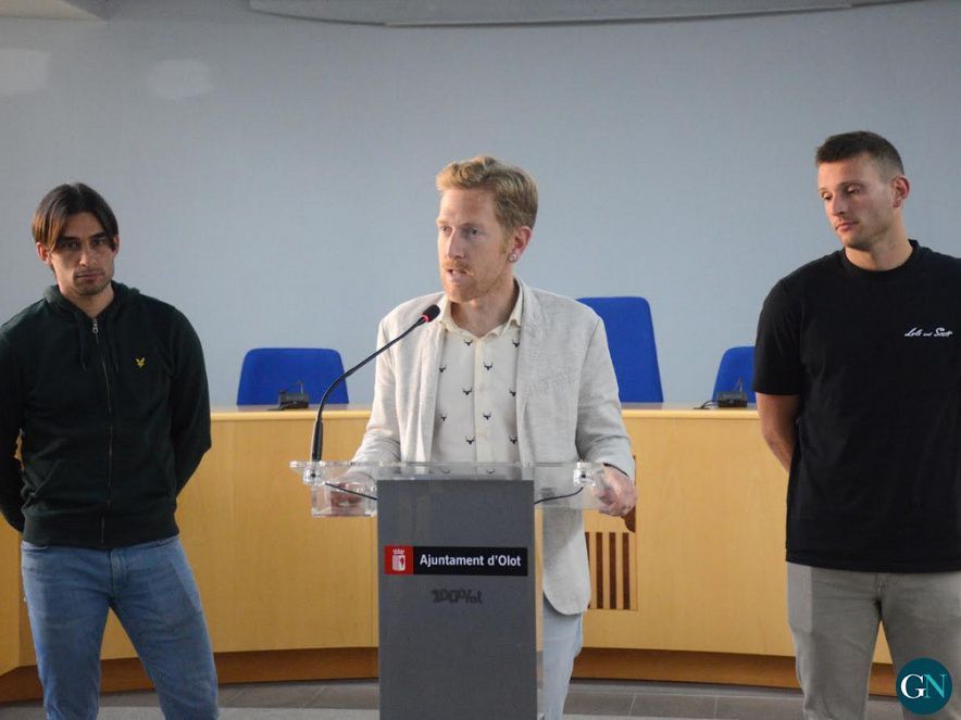 Ajuntament d'Olot 